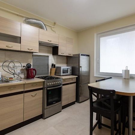 Lidija Apartaments Druskininkai Esterno foto