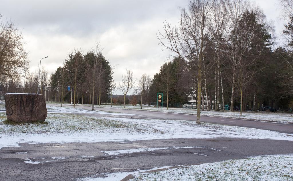 Lidija Apartaments Druskininkai Esterno foto