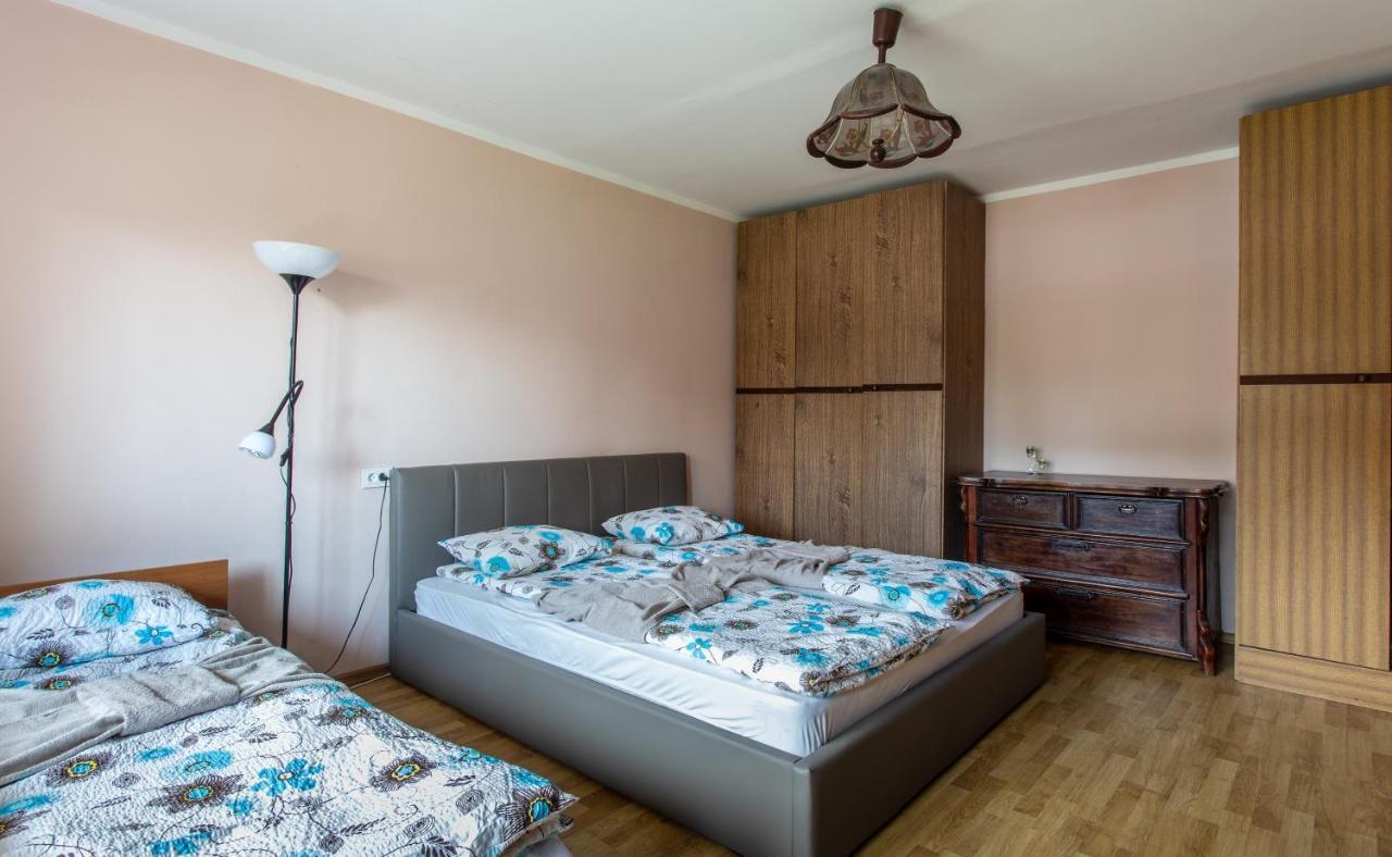 Lidija Apartaments Druskininkai Esterno foto