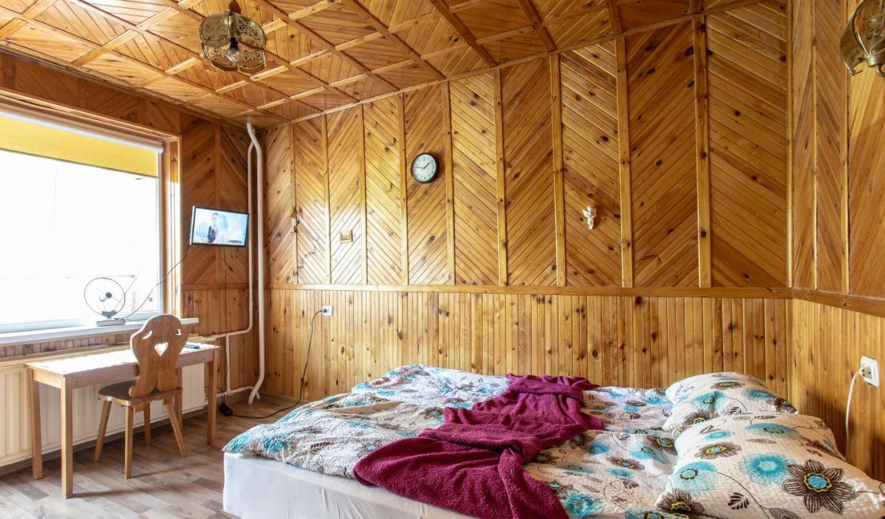 Lidija Apartaments Druskininkai Esterno foto